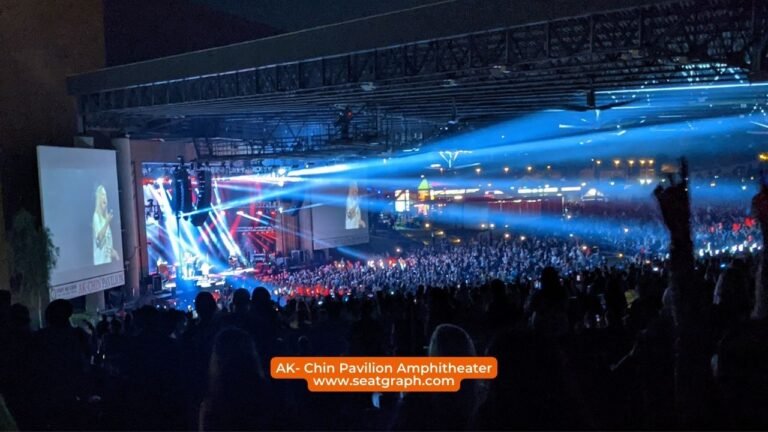 Insider Tips for the Best Experience at AK-Chin Pavilion Concert 2023