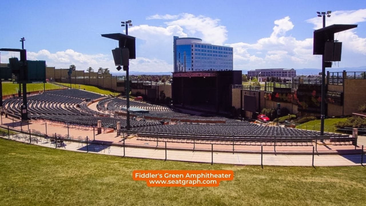 Fiddler's Green Seating Chart 2023 : Finding the Perfect Seat inside