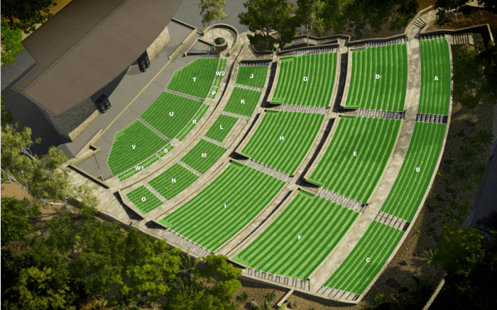 Santa Barbara Bowl  amphitheater