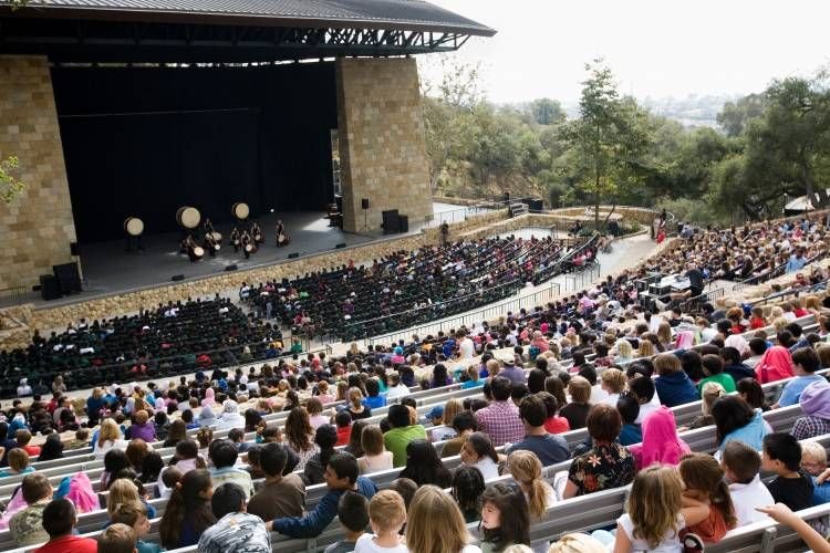 Santa Barbara Bowl Seating Chart and Map Get the Best Seat in the