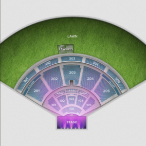 An Insider's Guide to the Ak Chin Pavilion Seating Chart 2023: Get the