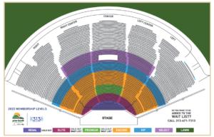 Pine Knob Seating Chart 2024: Tips to Get the Best Seats in Music