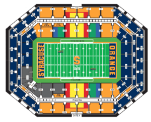 Jma Wireless Dome Concert Seating Chart