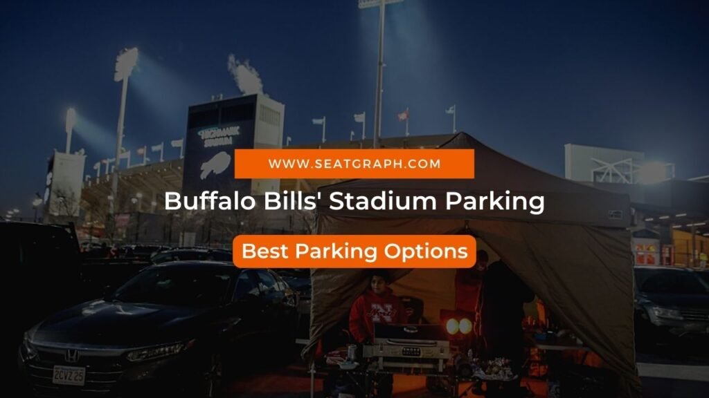 buffalo bills parking at highmark stadium