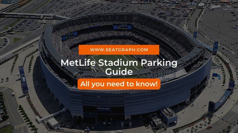 Gillette Stadium Parking Guide 2024: Parking Pass, Lots, Price and Tips ...