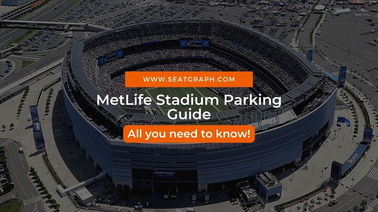 MetLife Stadium Parking Guide1 