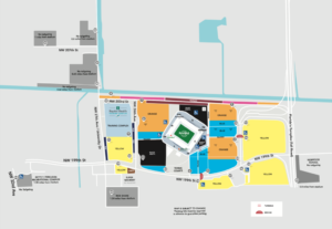 Hard Rock Stadium Parking Guide 2024: Lots, Parking Pass, Cost and Tips ...