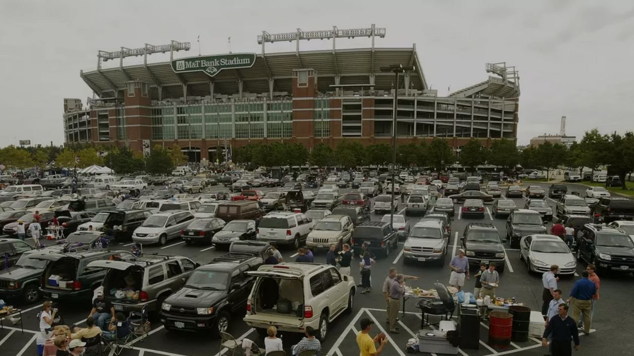M&T Bank Stadium Parking Guide 2024 Everything You Need to Know about