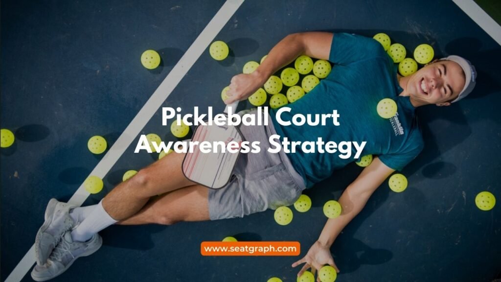 Pickleball Court Awareness