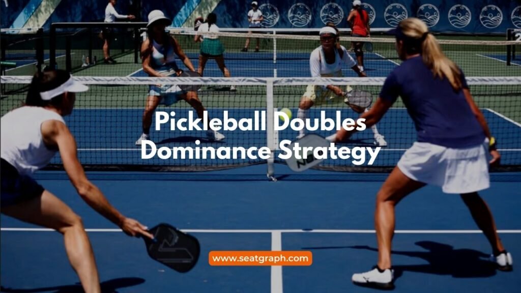 Pickleball Doubles Dominance