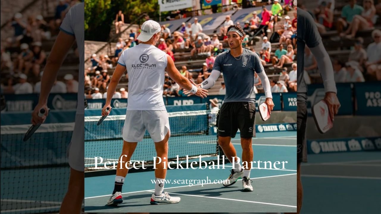 How to a Pro Pickleball Player in 10 Steps? SeatGraph