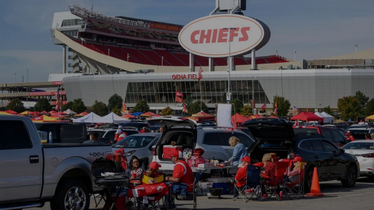 Arrowhead Stadium Parking Ultimate Guide 2024: Kansas City Chiefs 