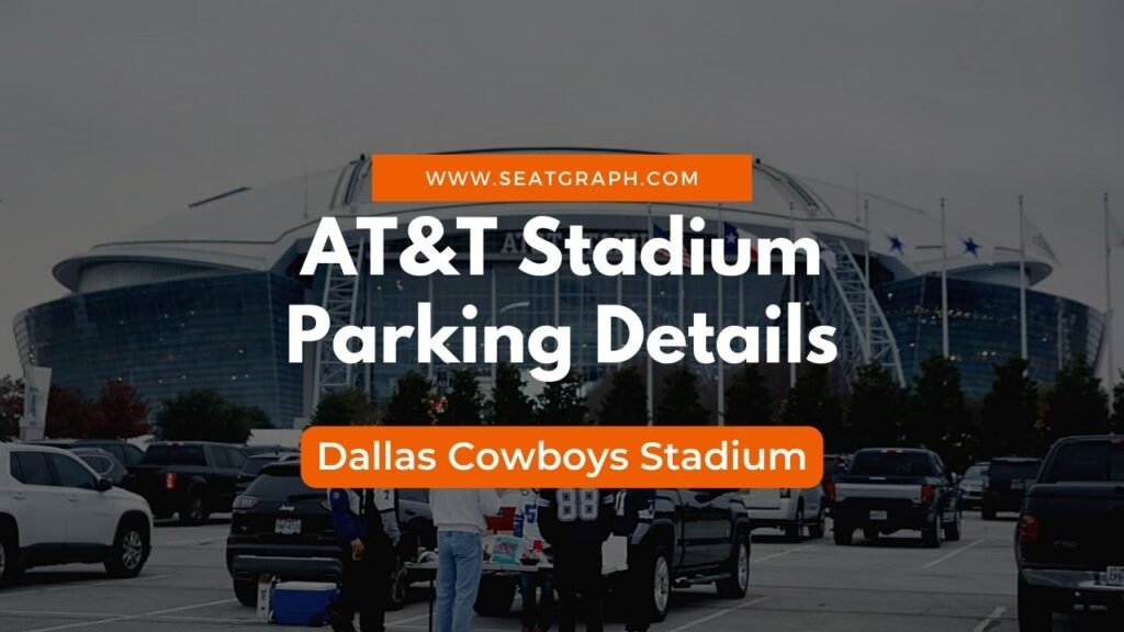 AT&T Stadium Parking