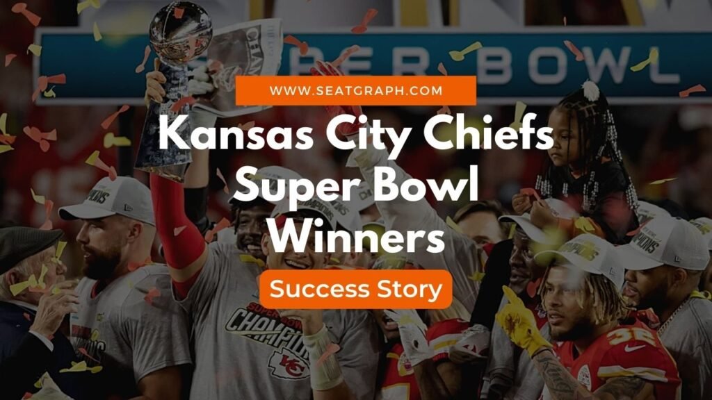 Kansas City Chiefs Super Bowl Winners