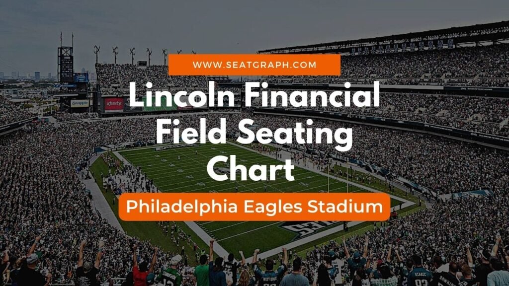 Philadelphia Eagles Stadium Seating Map Awesome Home