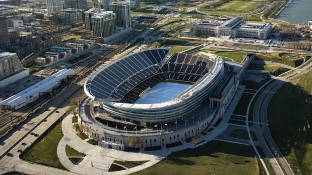 Soldier Field Seating Chart 2023: Ultimate Guide to Best Seats in Bears