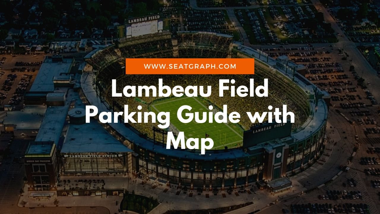 lambeau field tours parking