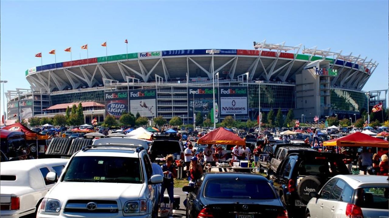 FedEx Field Parking Guide 2024 Lots, Map, Cost & Tips SeatGraph