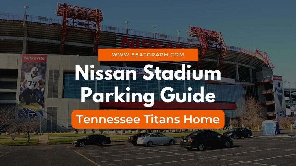 Parking Guide SeatGraph