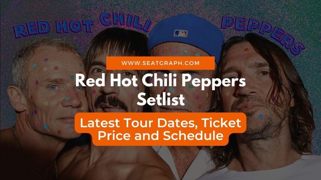 Red Hot Chili Peppers Setlist