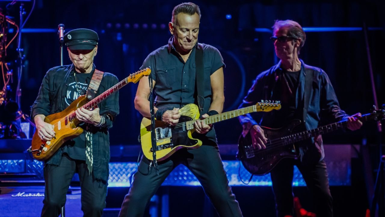 Bruce Springsteen Setlist 2024 Latest Tour Dates, Venue and Ticket