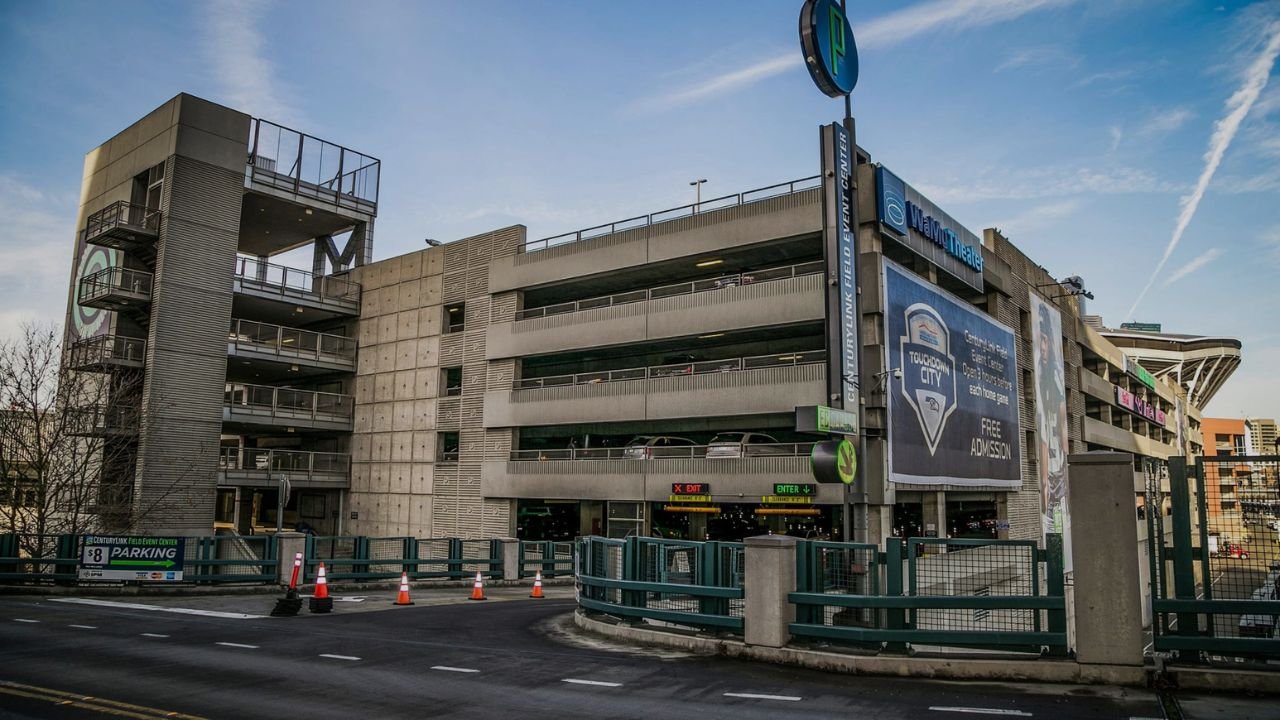 Lumen Field Parking Guide Seattle Seahawks Parking Seatgraph