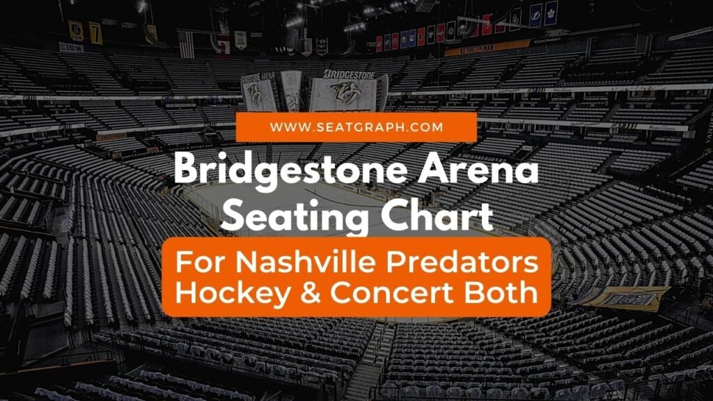 Bridgestone Arena Seating Chart(1)