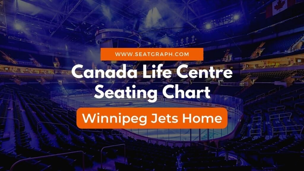 Canada Life Centre Seating Chart