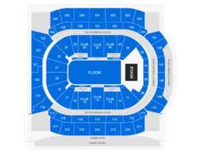 Climate Pledge Arena Seating Chart 2023: Your Ultimate Guide - SeatGraph