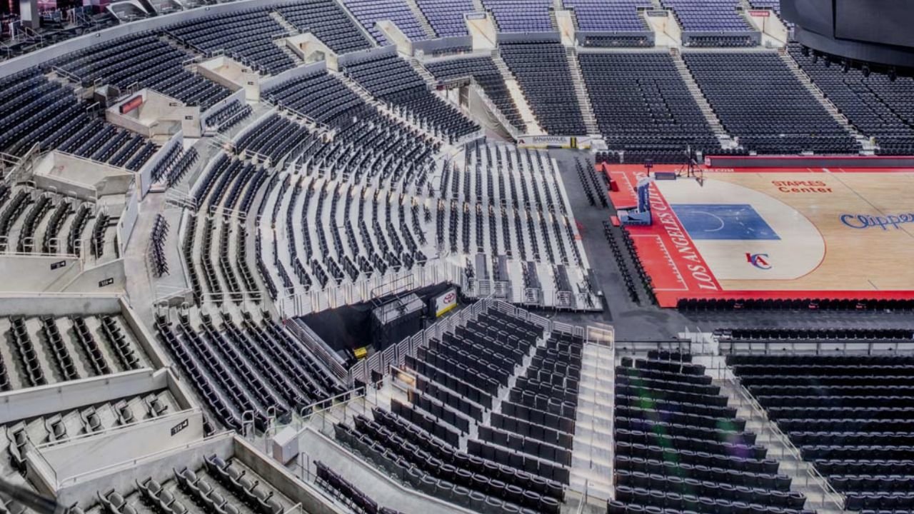 Arena Seating Chart Guide 2023 Unlocking the Best Seats