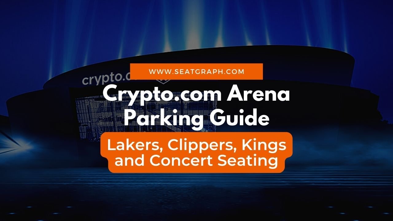 crypto arena parking reddit