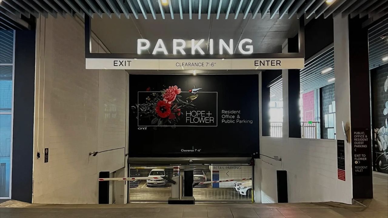 Crypto arena parking 2024 your ultimate guide seatgraph