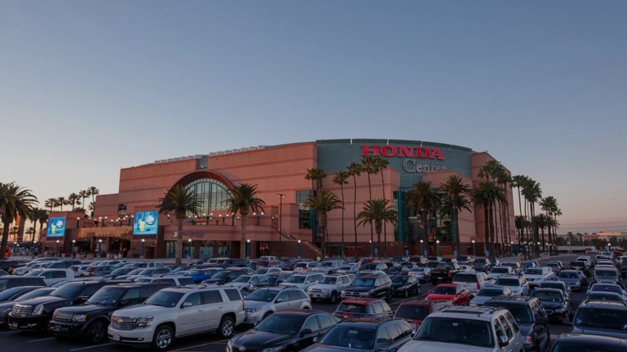 Honda Center Parking: Your Ultimate Guide - SeatGraph