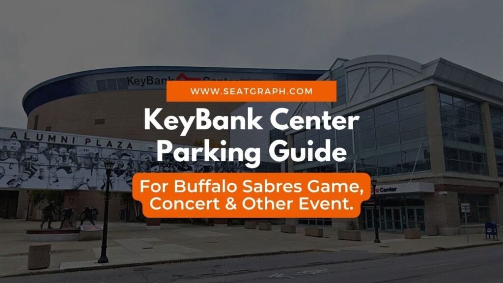 KeyBank Center Parking Guide