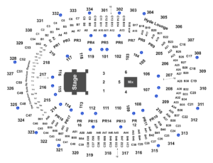 Crypto.com Arena Seating Chart Guide 2023: Unlocking The Best Seats ...