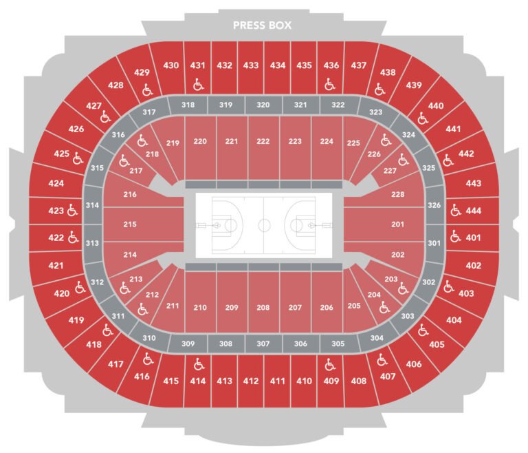 Honda Center Seating Chart and Guide: Your Ultimate Event Experience