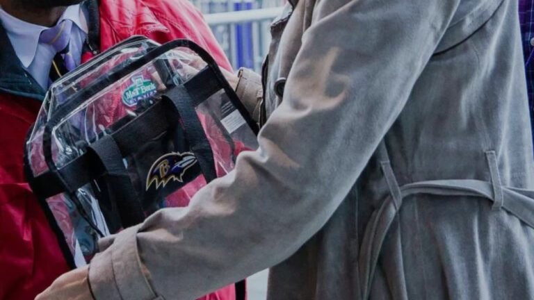 M&T Bank Stadium Bag Policy | Permitted & Prohibited Items at Ravens