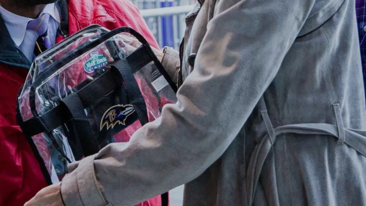 M&T Bank Stadium Bag Policy Permitted & Prohibited Items at Ravens