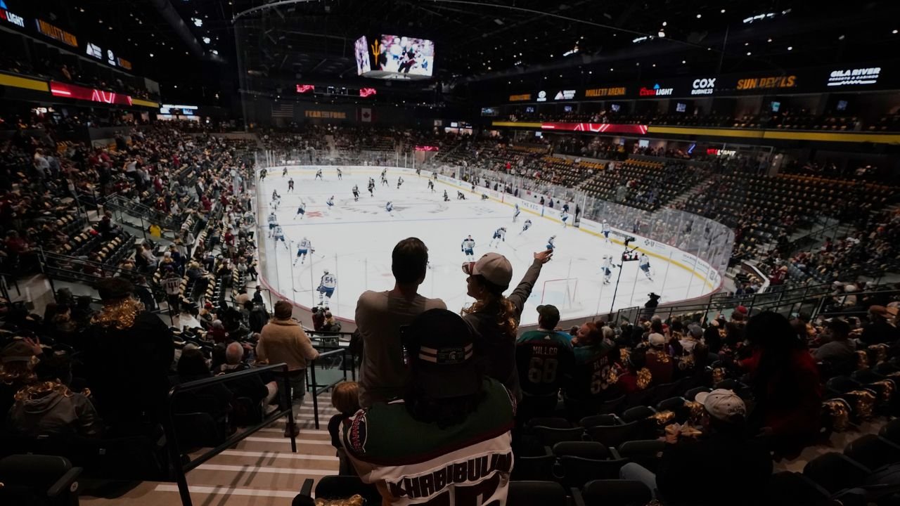 Mullett Arena Seating Chart Your Ultimate Guide to the Best Seat in