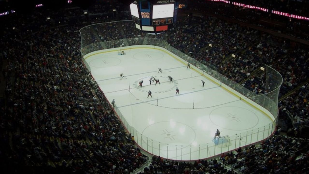 Nationwide Arena Seating Chart Your Ultimate Guide SeatGraph