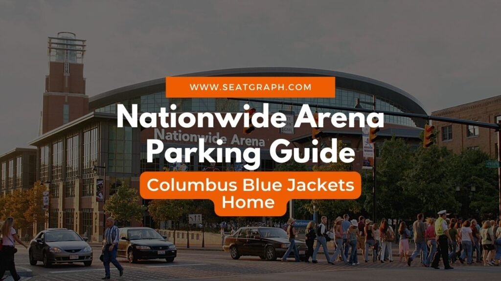 Nationwide Arena Parking Guide