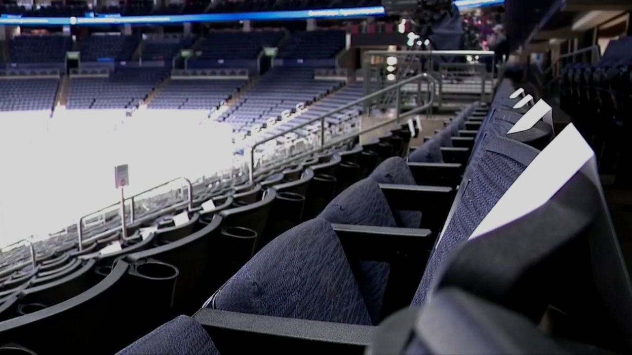 Nationwide Arena Seating Chart: Your Ultimate Guide - SeatGraph