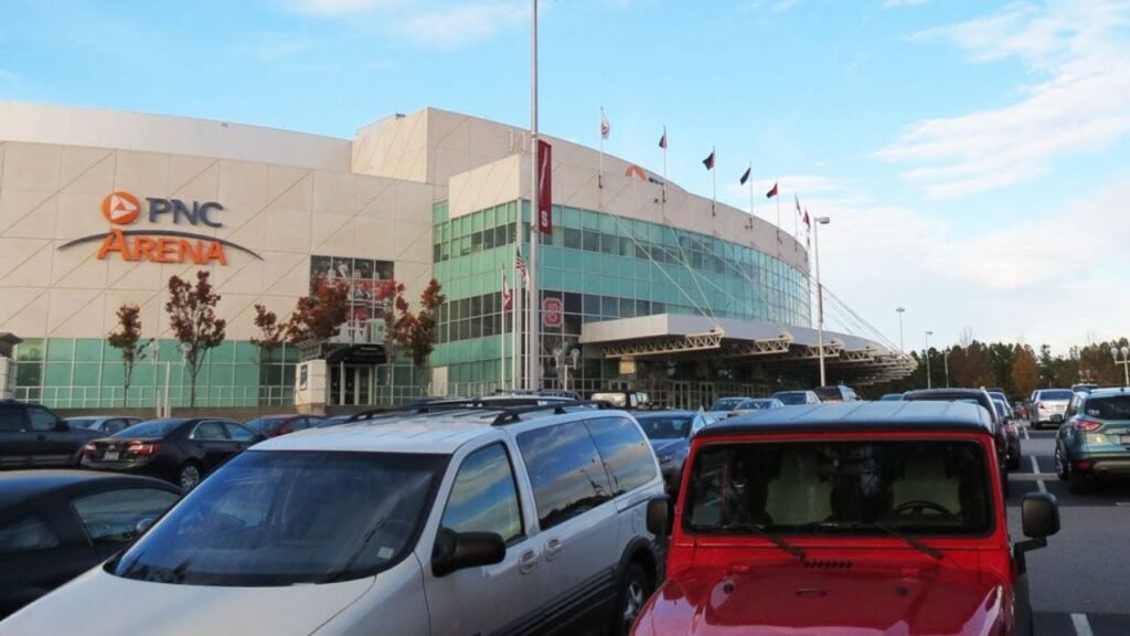 PNC Arena Parking Guide Everything You Need to Know SeatGraph