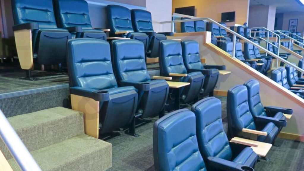 PPG Paints Arena Premium seats