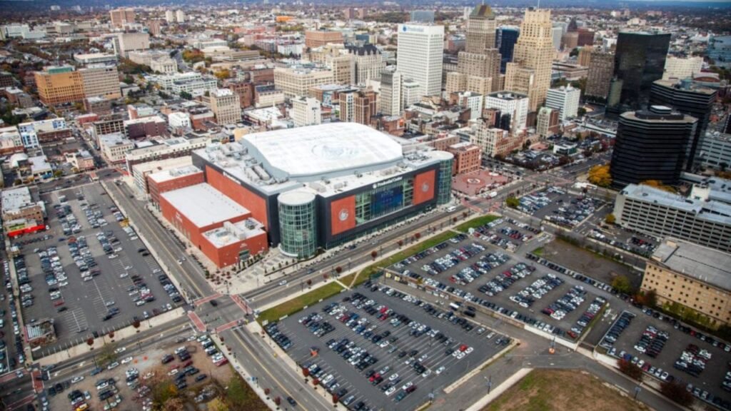 prudential center parking guide