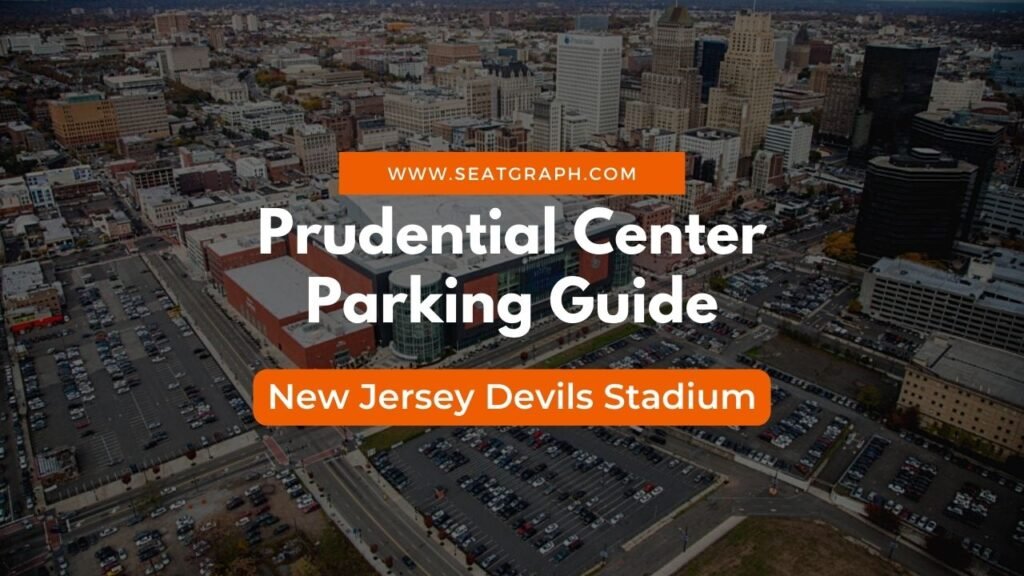 Prudential Center Parking Guide