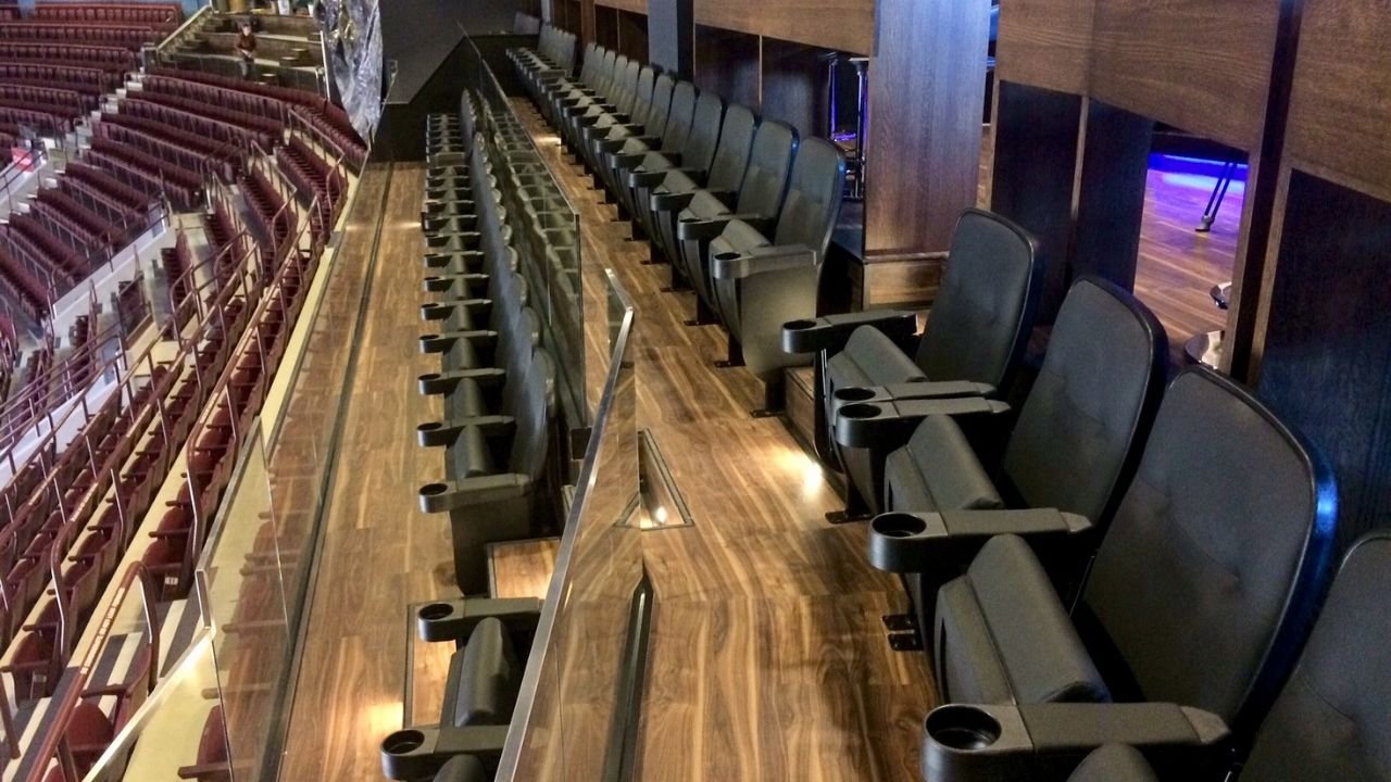 Rogers Arena Seating Map Vancouver Canucks Game 2023 SeatGraph