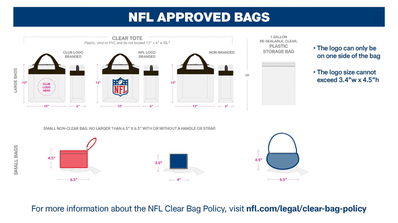 Soldier Field Bag Policy: Your Ultimate Guide - SeatGraph