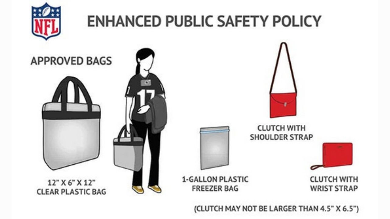 Caesars Superdome Bag Policy: Best Recommendation - SeatGraph