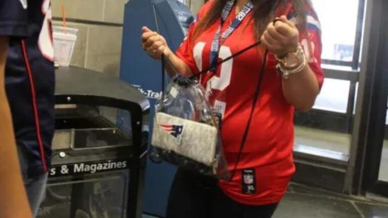 Gillette Stadium Bag Policy: Allowed Bags and Items - SeatGraph